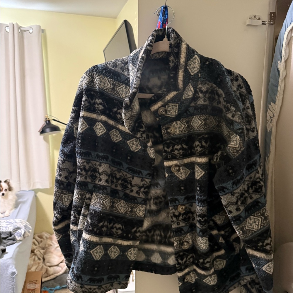Womens western coat
